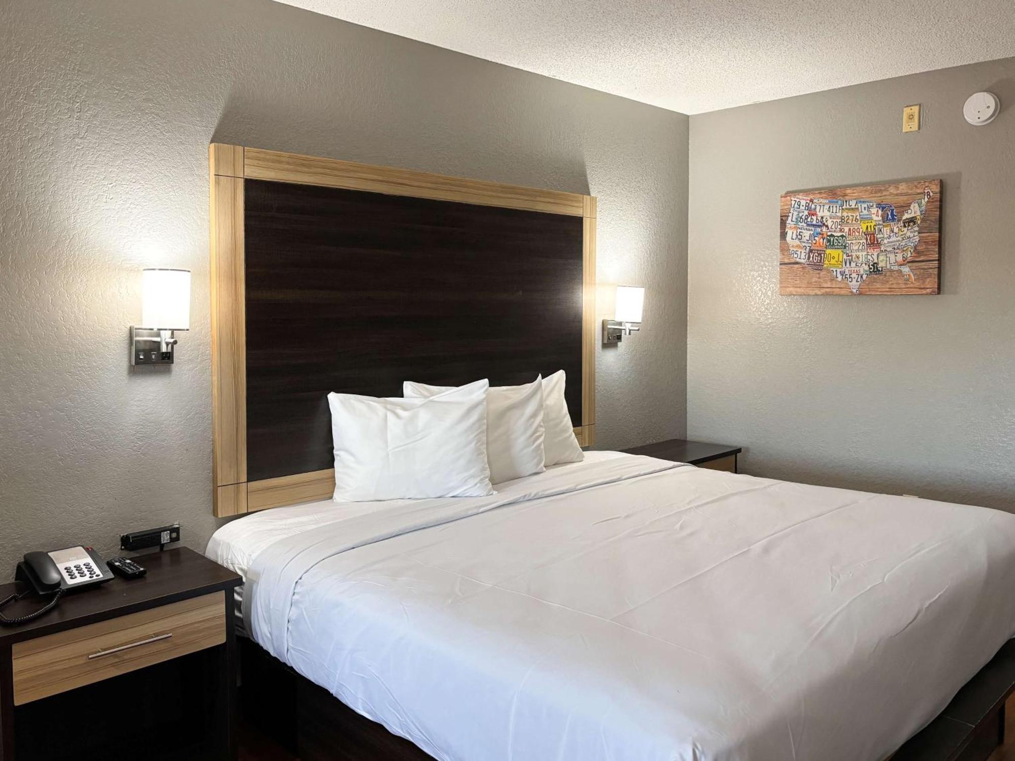 Motel 6 Prattville Al Extérieur photo