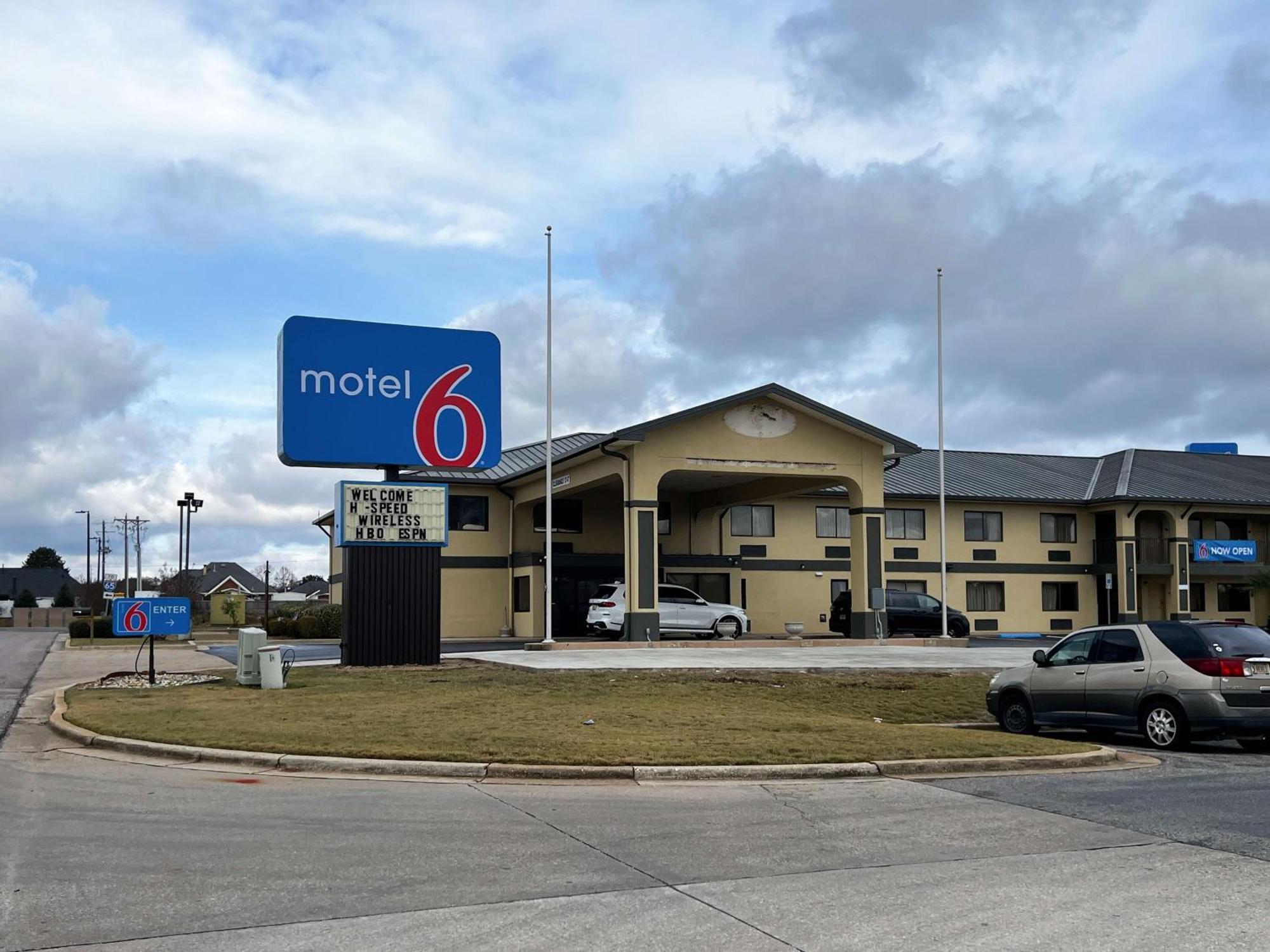 Motel 6 Prattville Al Extérieur photo