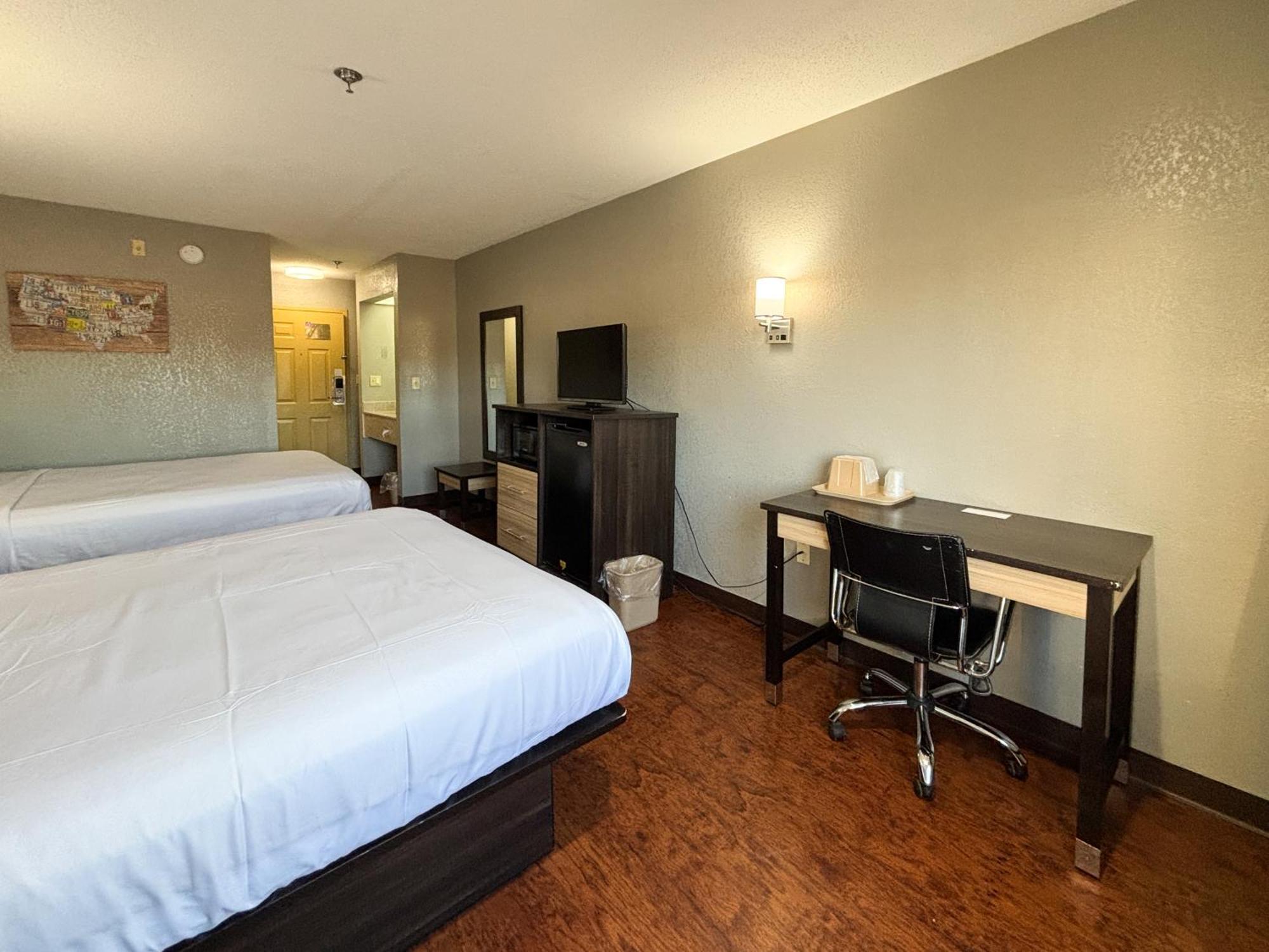 Motel 6 Prattville Al Extérieur photo