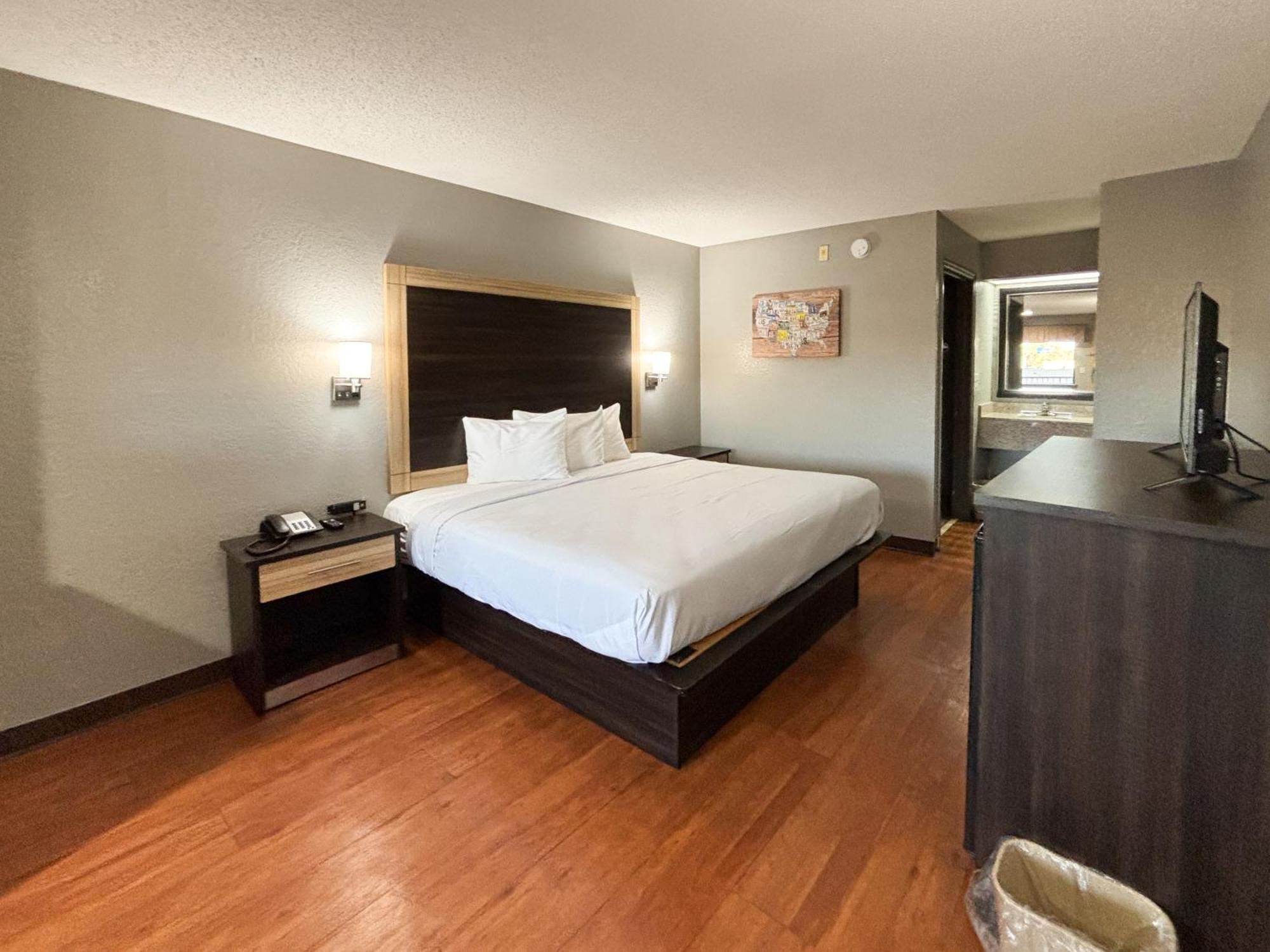 Motel 6 Prattville Al Extérieur photo